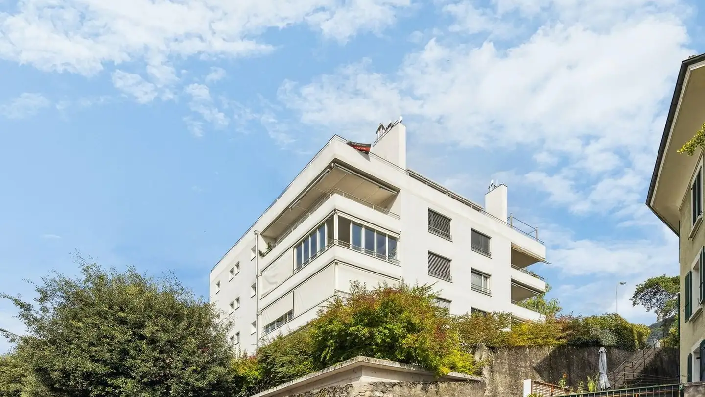 Wohnung kaufen - 1815 Clarens