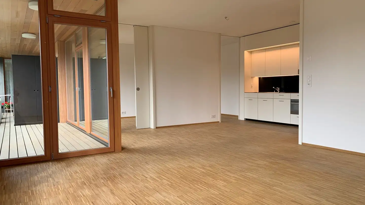 Appartement à louer - Alpenstrasse 14, 3415 Rüegsauschachen - Photo 4