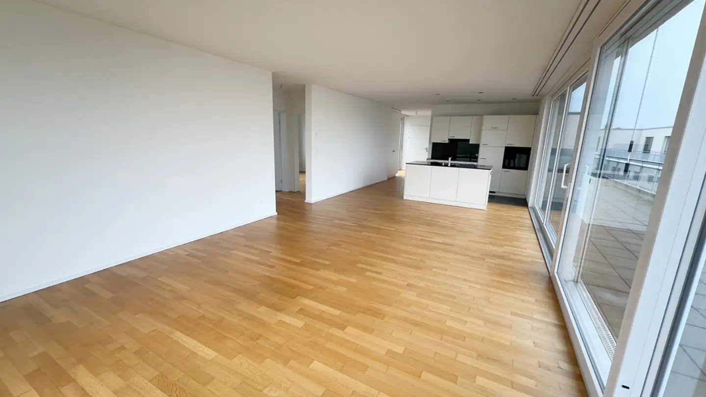 Attique à louer - Unterwerkstrasse 26, 8192 Zweidlen - Photo 2