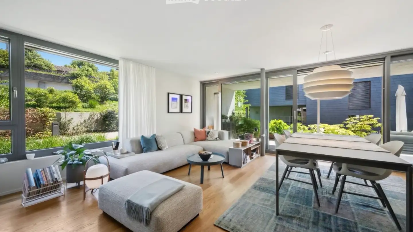 Appartamento in affitto - Münzentalstrasse 8d, 5212 Hausen AG