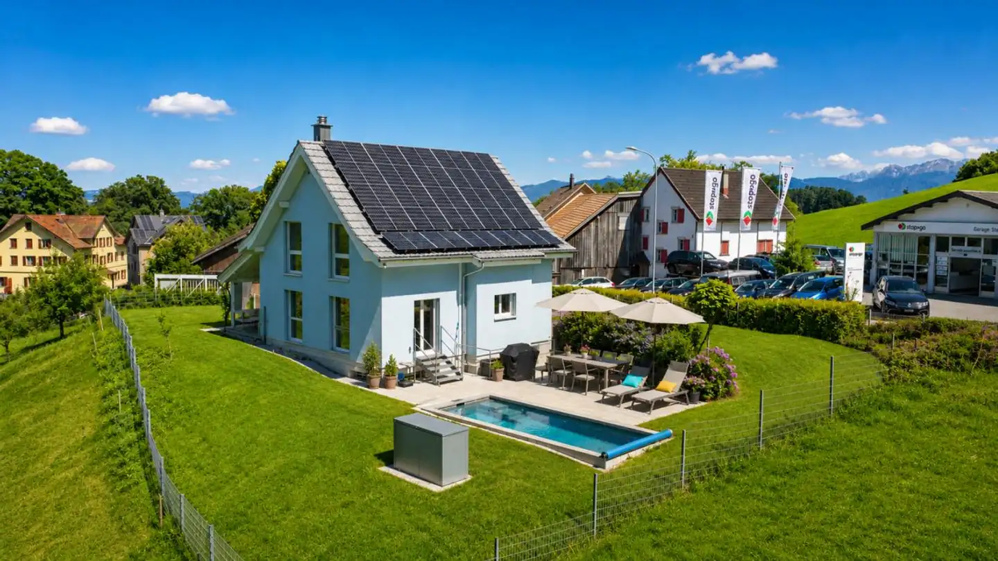 Casa singola in vendita - 9428 Walzenhausen