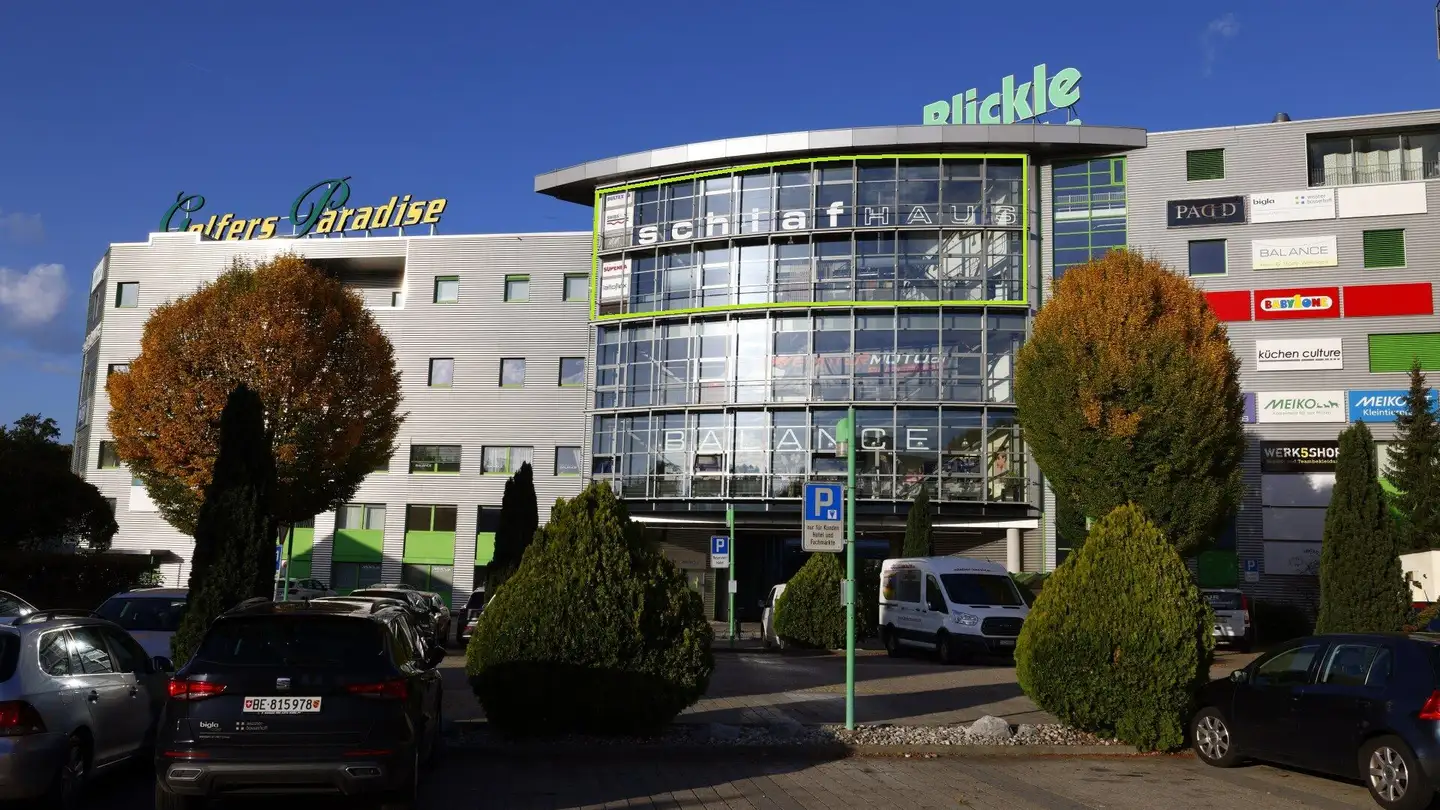 Negozio in affitto - Bernstrasse 5, 3421 Lyssach - Photo 2