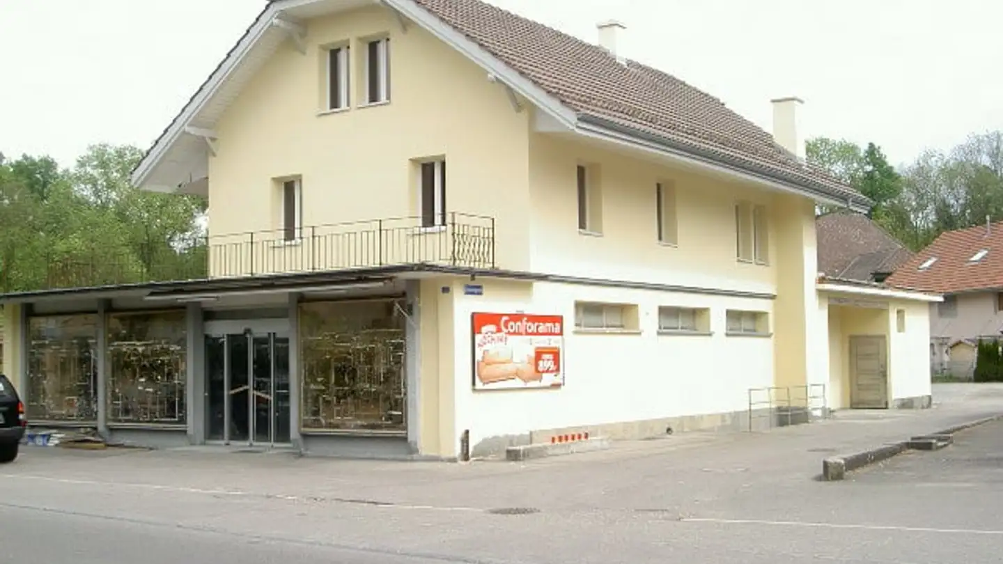 Edificio residenziale in vendita - Landshutstrasse 12, 3315 Bätterkinden - Photo 4