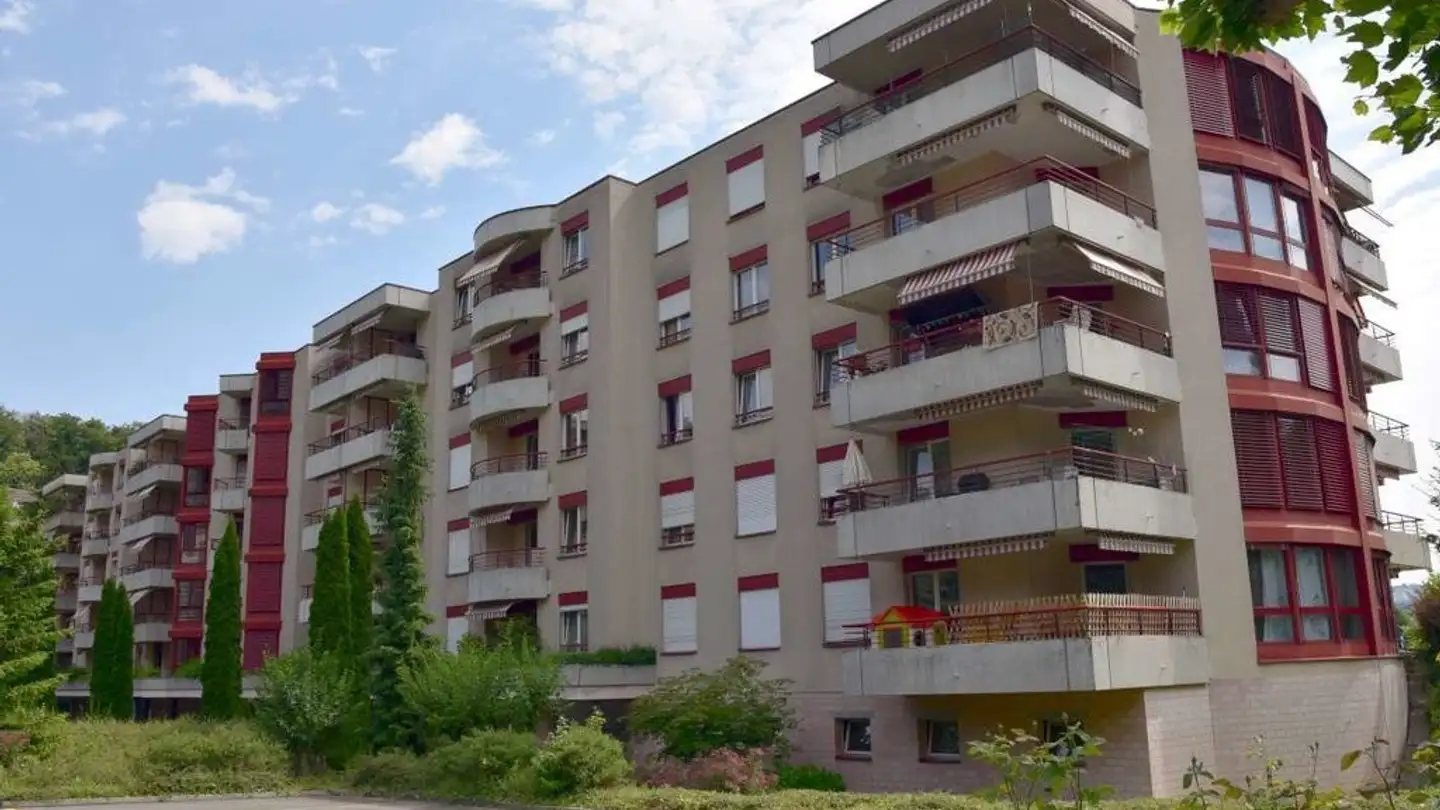 Appartamento in affitto - Chemin Du Croset 8, 1024 Ecublens VD