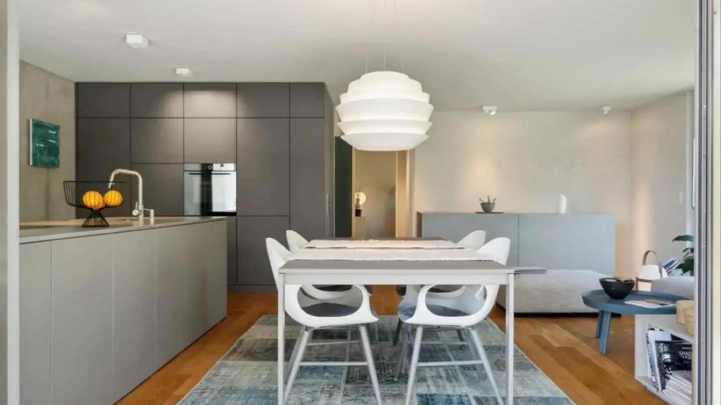 Appartamento in affitto - Münzentalstrasse 8d, 5212 Hausen AG - Foto 2