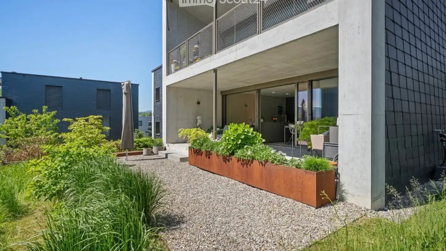 Appartamento in affitto - Münzentalstrasse 8d, 5212 Hausen AG - Foto 3