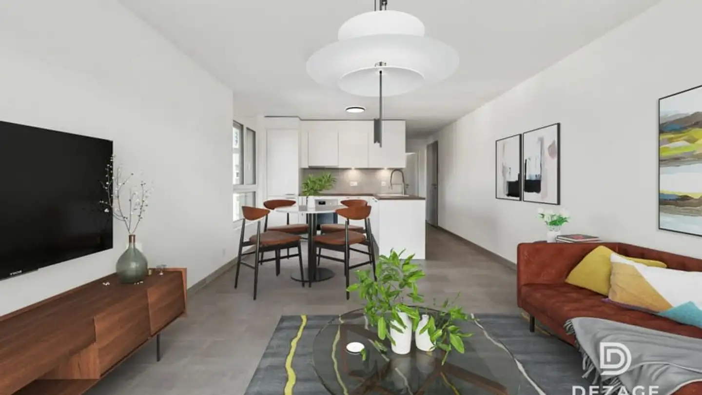 Wohnung kaufen - Avenue Des Bains, 1400 Yverdon-les-Bains - Foto 2