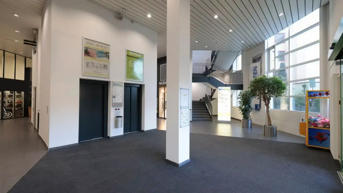 Negozio in affitto - Bernstrasse 5, 3421 Lyssach - Photo 3