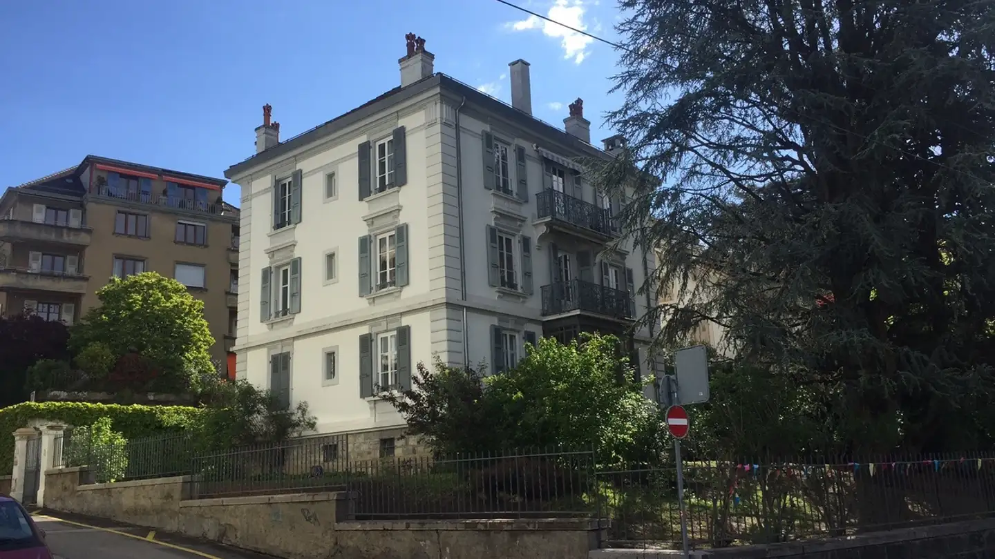 Apartment for rent - Avenue de France, 1004 Lausanne