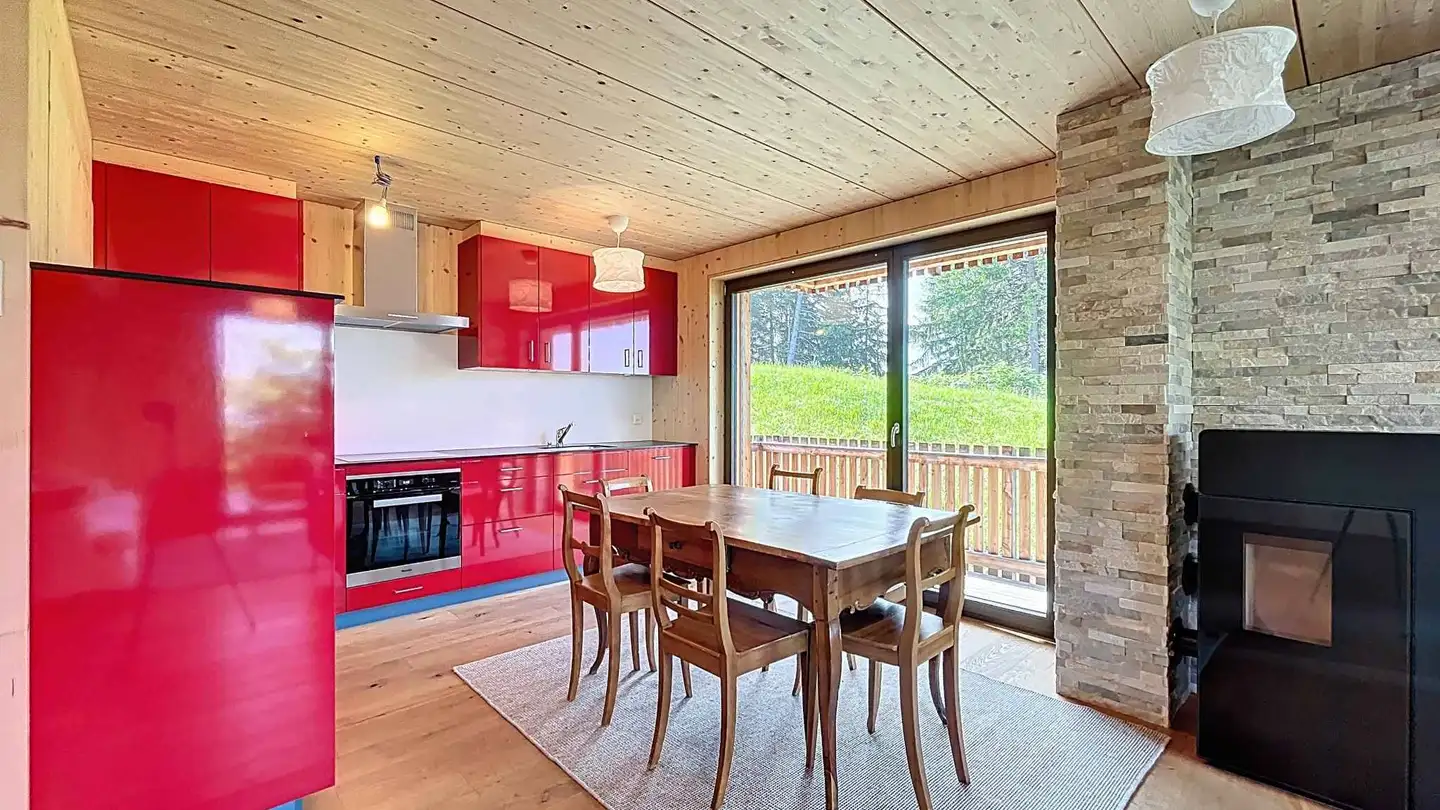 Villa for sale - Route de Gryon, 1880 Les Posses-sur-Bex - Photo 3