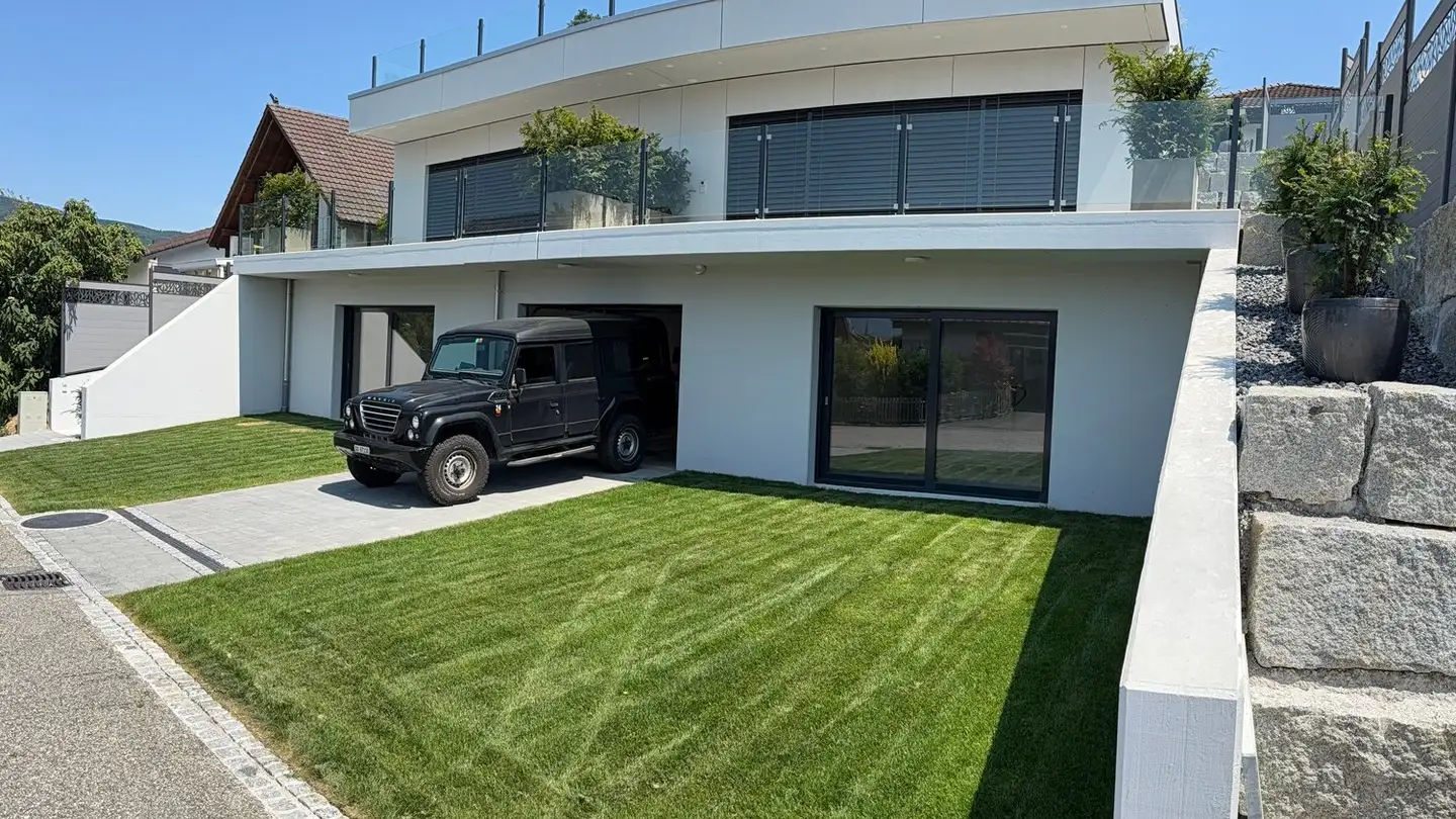 Appartement à louer - Rainweg 3, 4624 Härkingen