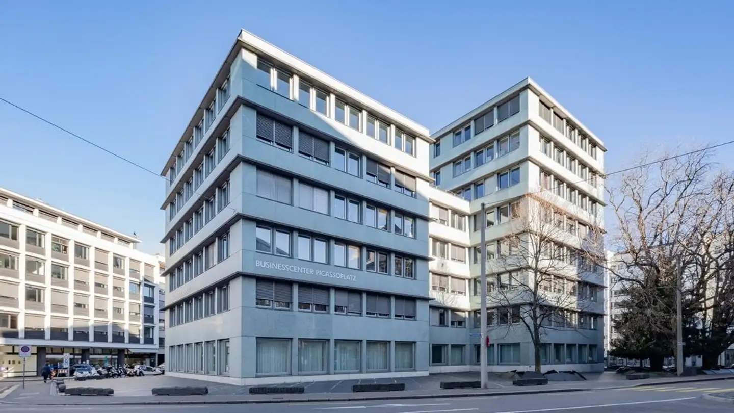 Bureau à louer - Lautengartenstrasse 6, 4052 Basel