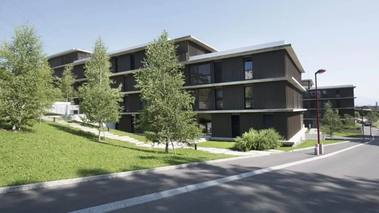 Wohnung mieten - Chemin Des Champs-Meunier 13, 1052 Le Mont-sur-Lausanne