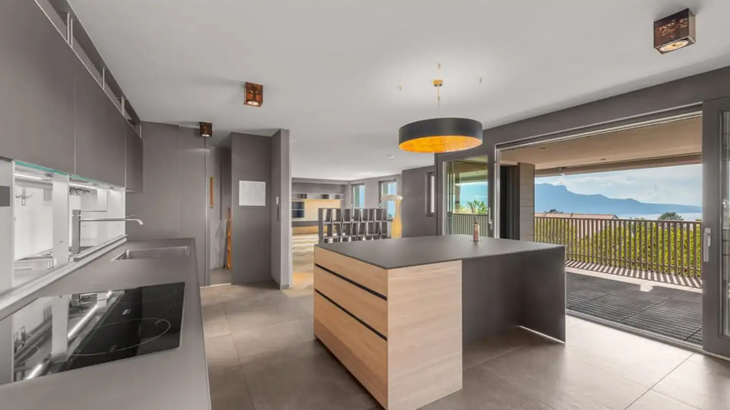 Appartement à vendre - 1807 Blonay