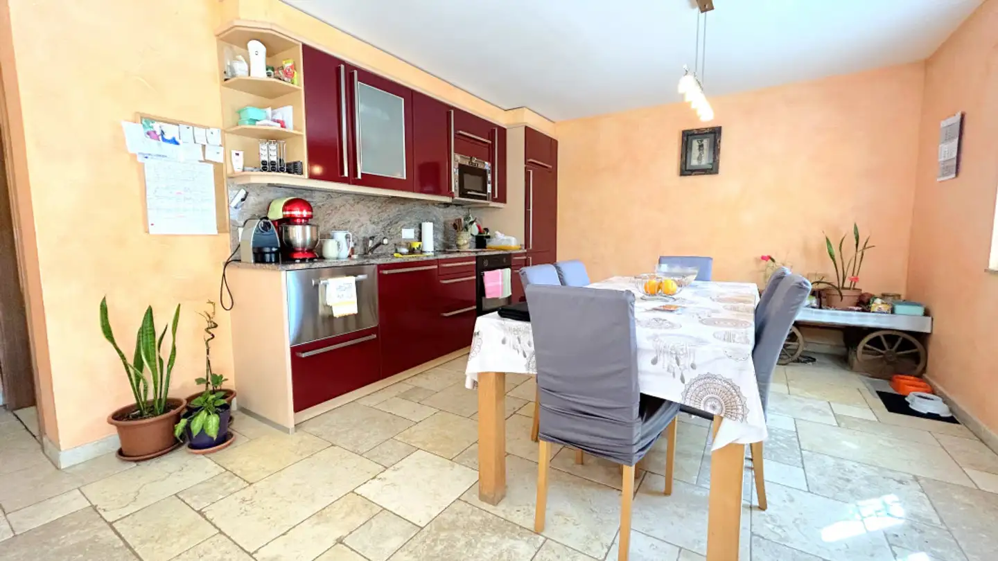 Apartment for rent - Chemin Du Milieu 6b, 1957 Ardon - Photo 3