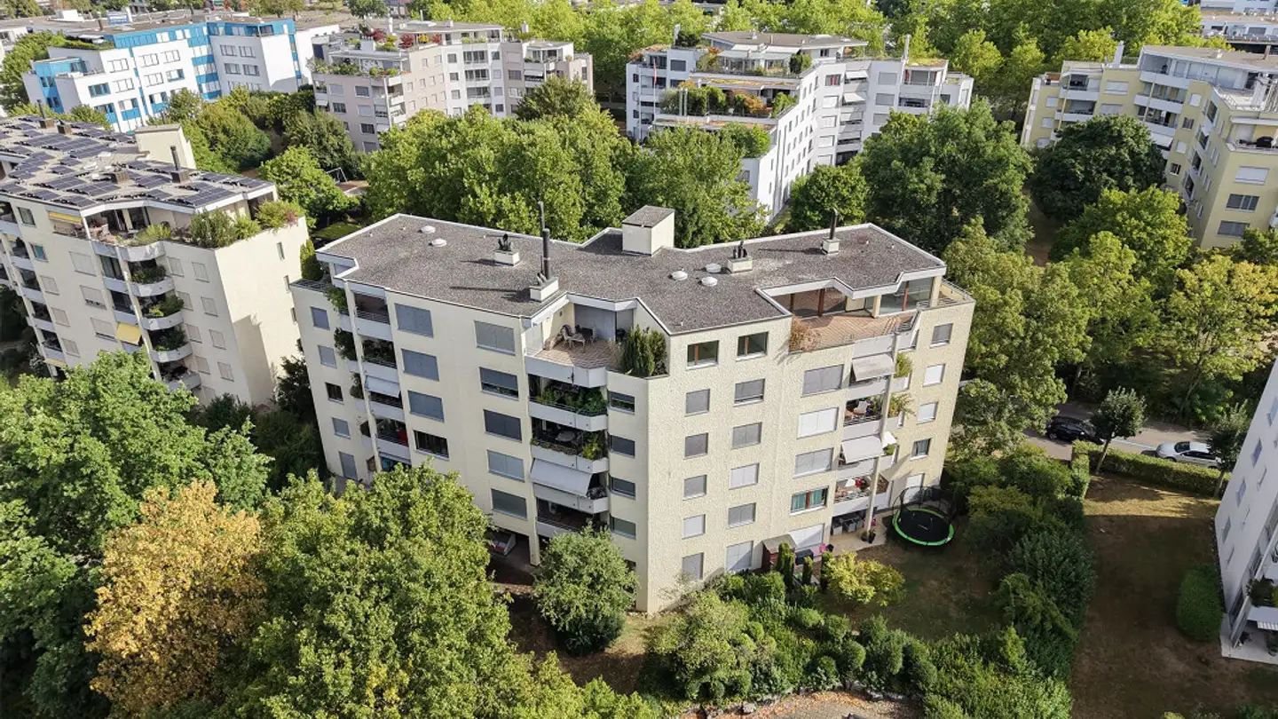 Penthouse kaufen - Neufeldstrasse 16, 5430 Wettingen