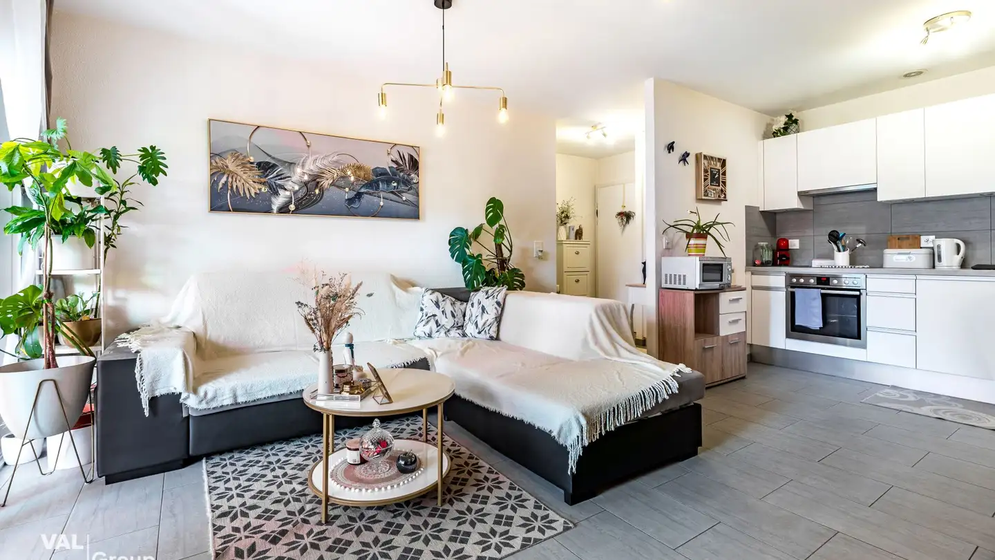 Apartment for sale - Rue Des Agges 27, 1635 La Tour-de-Trême