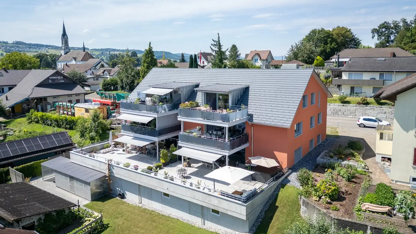 Parcheggio sotterraneo in vendita - Besenbürenstrasse 24, 5624 Bünzen - Photo 2