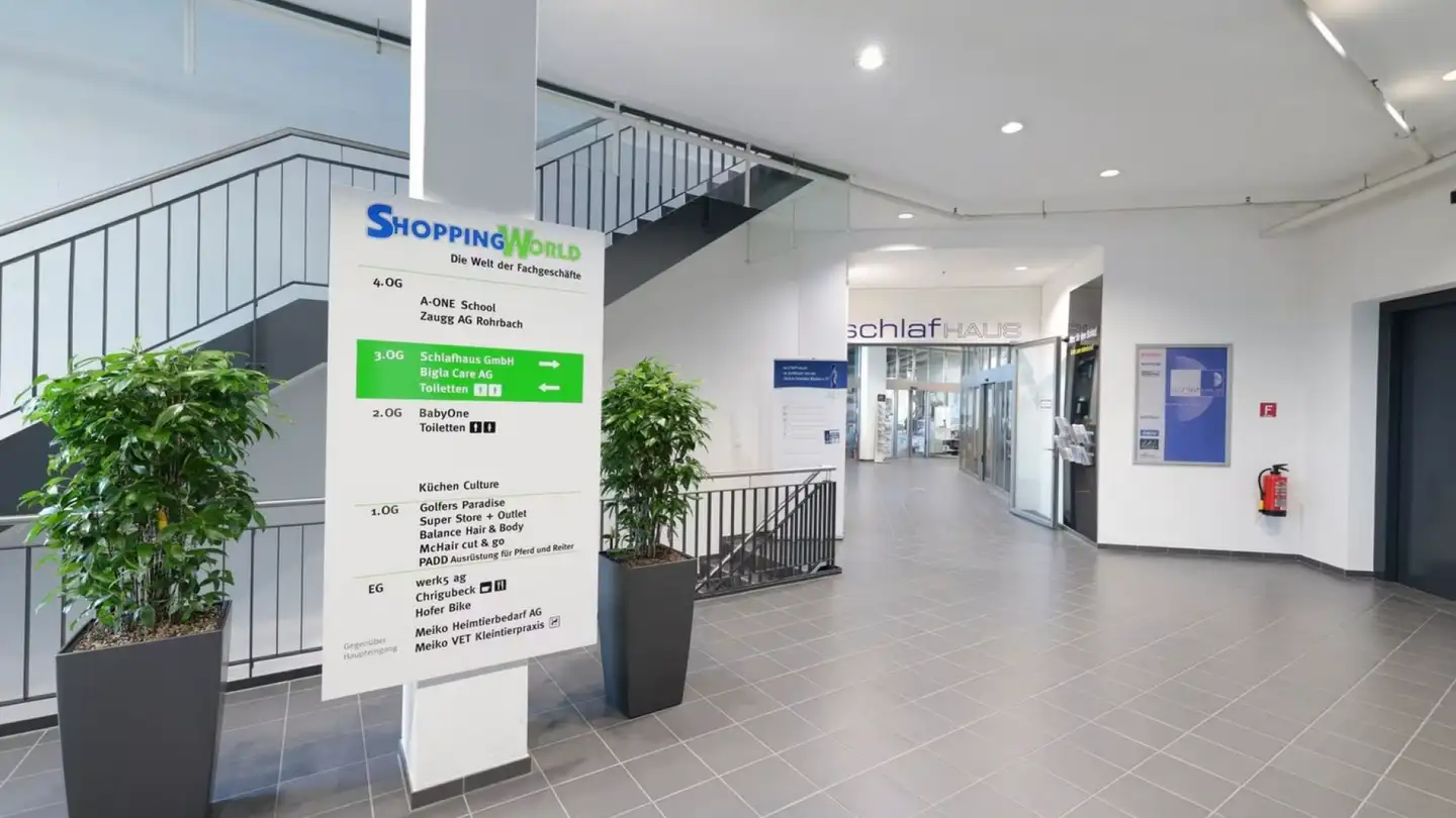 Negozio in affitto - Bernstrasse 5, 3421 Lyssach - Photo 4