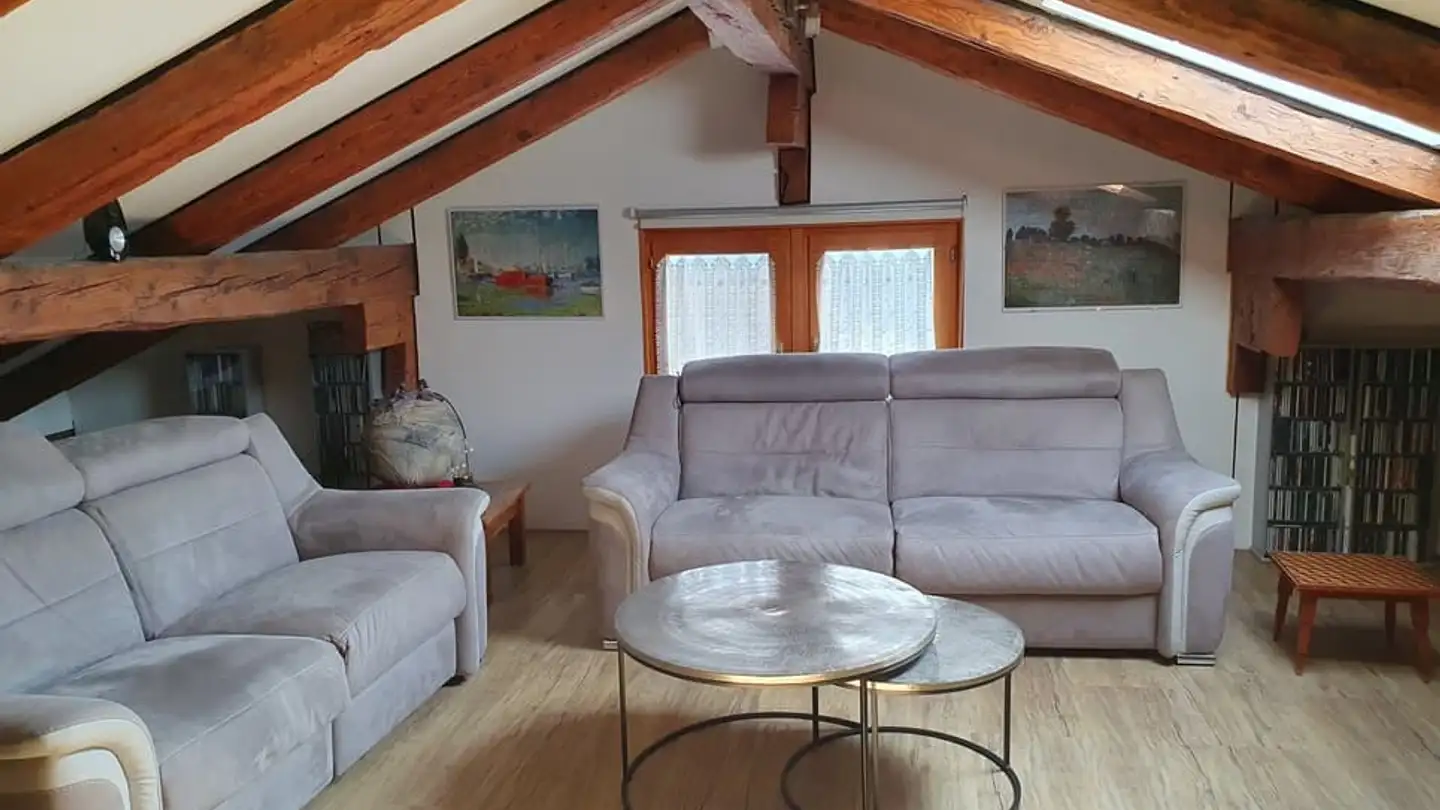 Single house for sale - 1966 Blignou (Ayent)