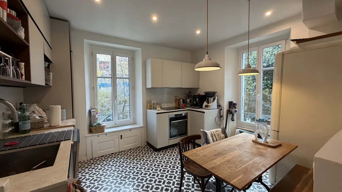 Apartment for rent - Avenue de France, 1004 Lausanne - Photo 4