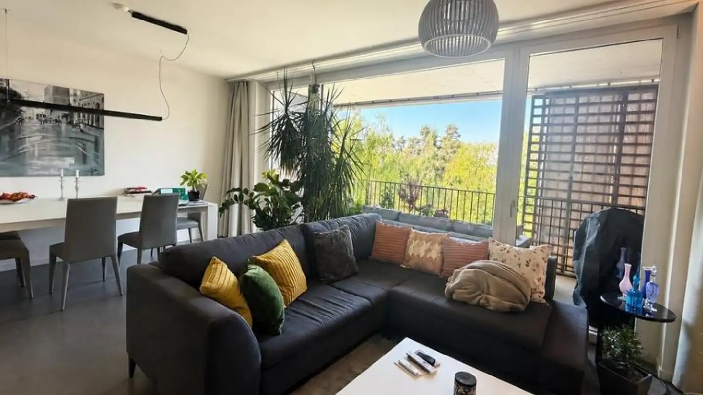 Apartment for rent - Chemin Des Champs-Meunier 13, 1052 Le Mont-sur-Lausanne - Photo 2