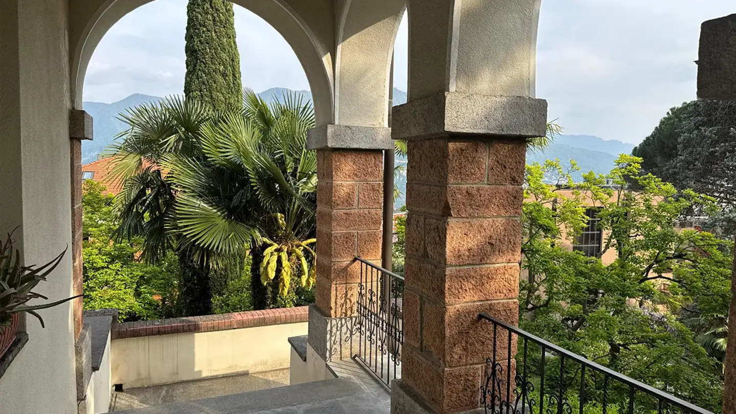 Appartamento in affitto - Via Coremmo, 6900 Lugano - Foto 2