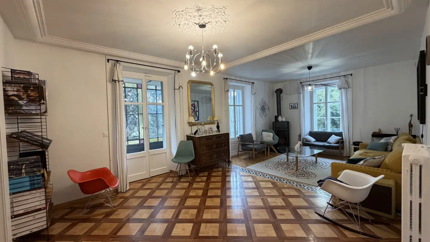 Appartement à louer - Avenue De France 62, 1004 Lausanne