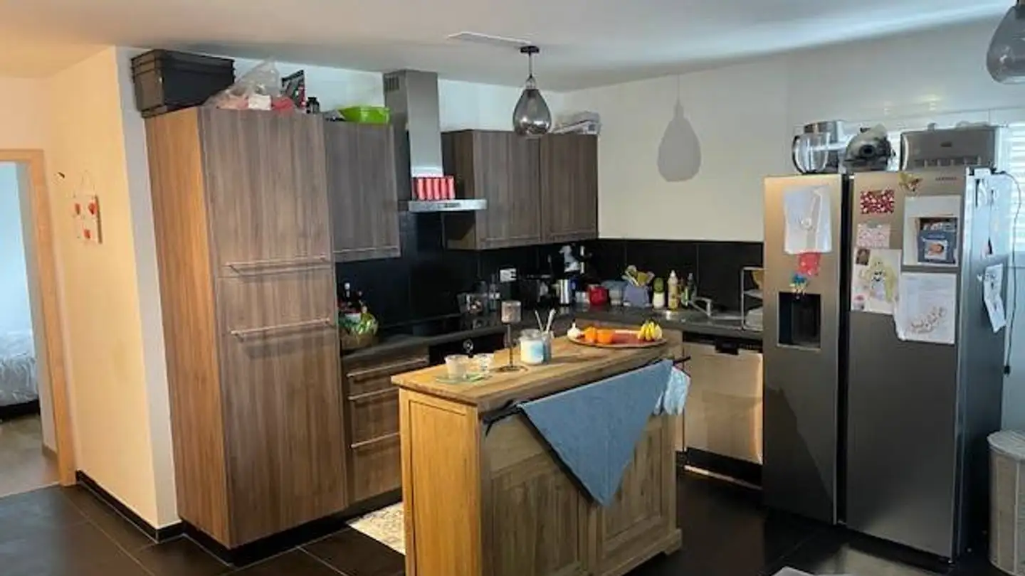 Wohnung kaufen - Rue Hermann Geiger 15, 1950 Sion