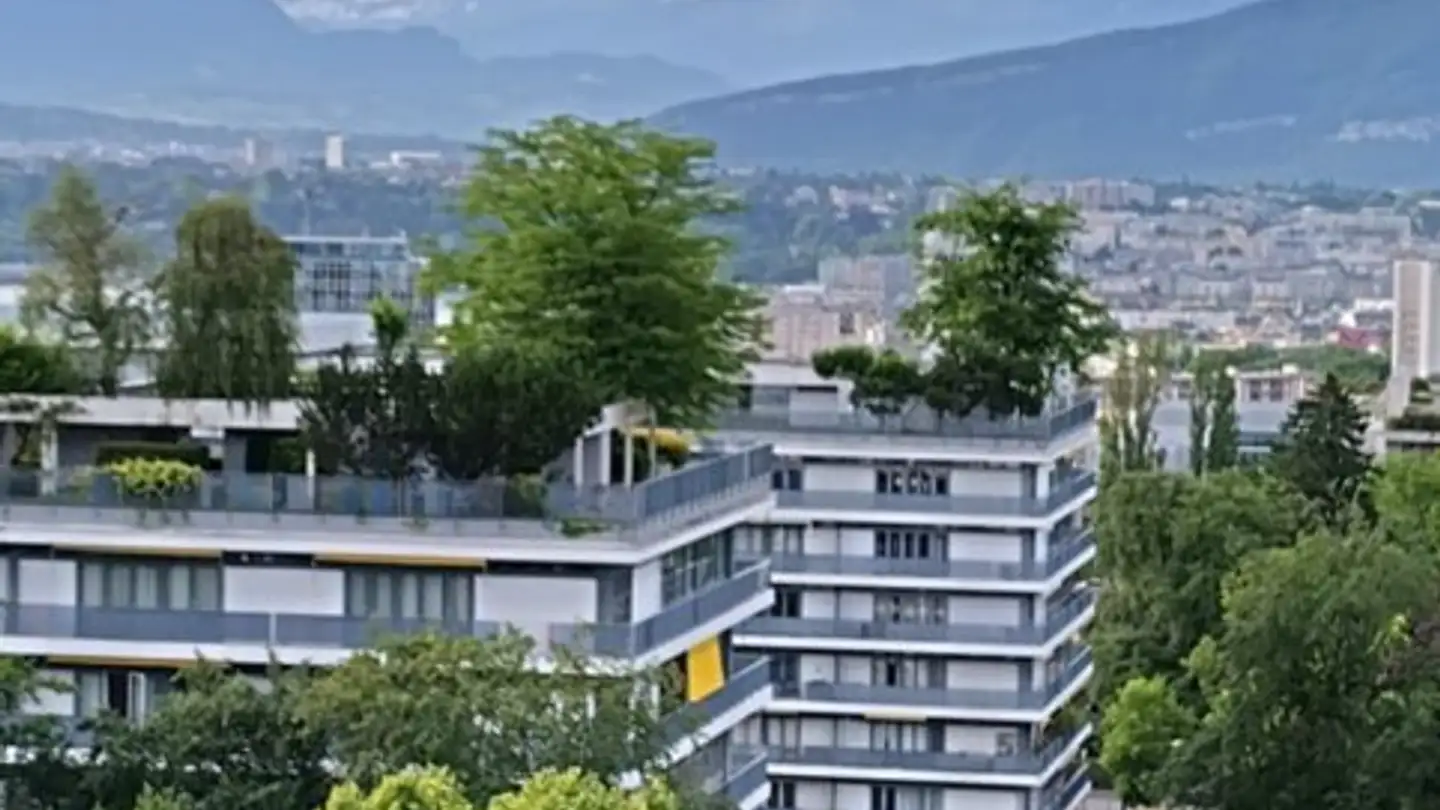 Appartement à vendre - 1202 Genève