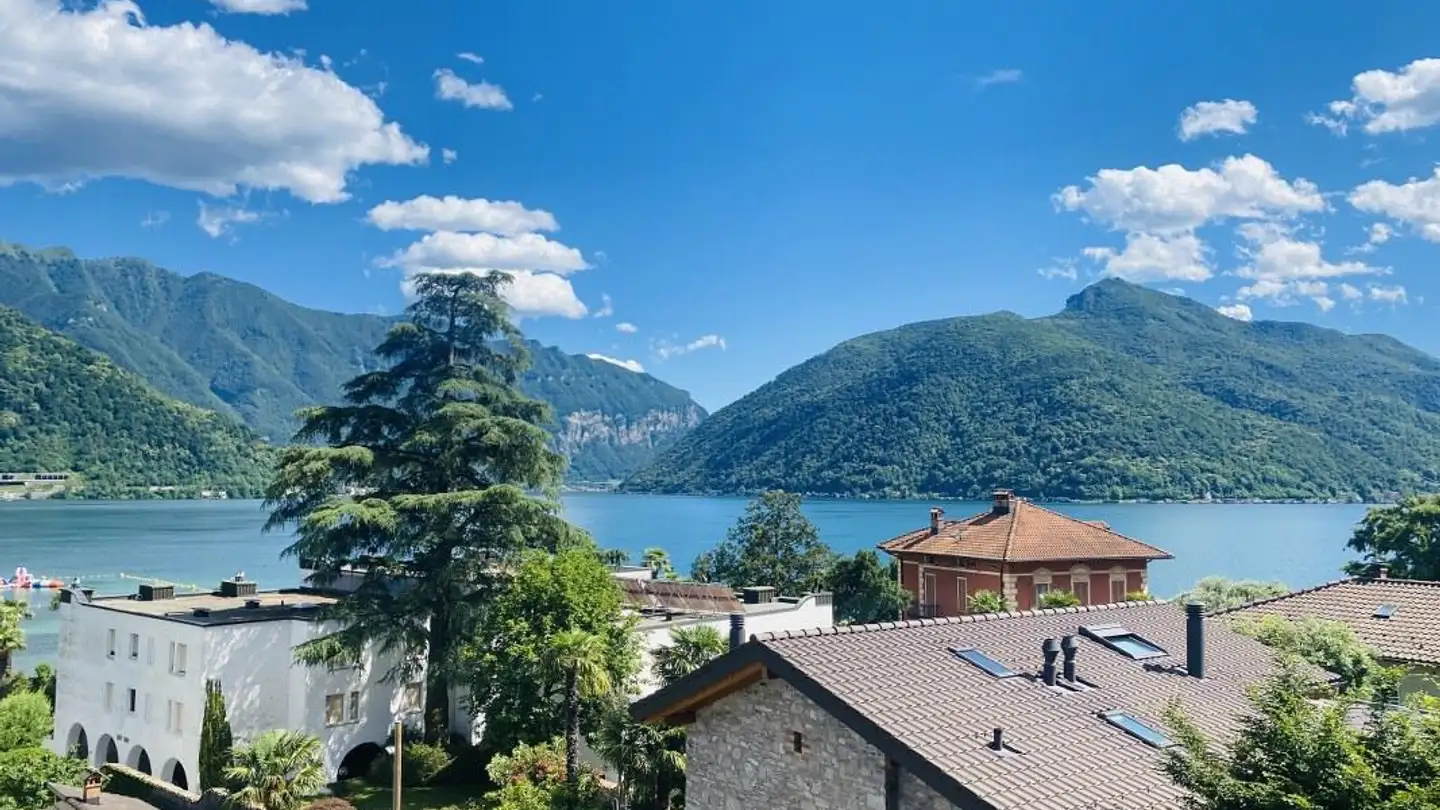 Apartment for sale - Via Agli Orti 3, 6815 Melide