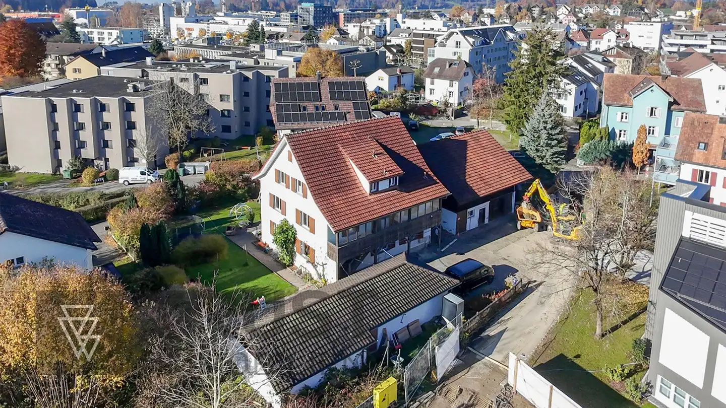 Terreno edificabile in vendita - Zeughausstrasse 11, 8910 Affoltern am Albis - Photo 2
