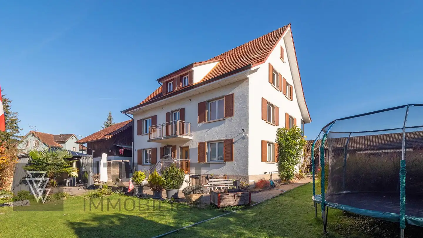 Terreno edificabile in vendita - Zeughausstrasse 11, 8910 Affoltern am Albis - Photo 3