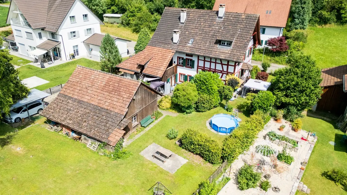 Casa singola in vendita - Stockenstrasse 25, 8195 Wasterkingen - Photo 2