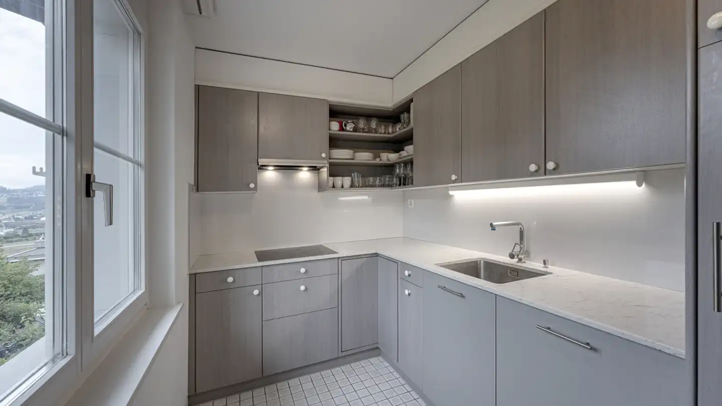 Apartment for sale - Farbhalde 2, 8955 Oetwil an der Limmat - Photo 4