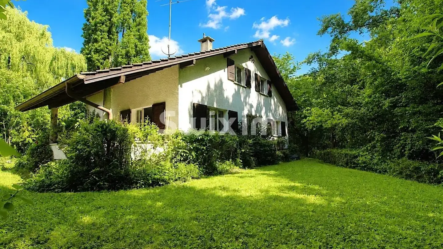 Einfamilienhaus kaufen - Route Du Grand-Lancy, 1212 Grand-Lancy