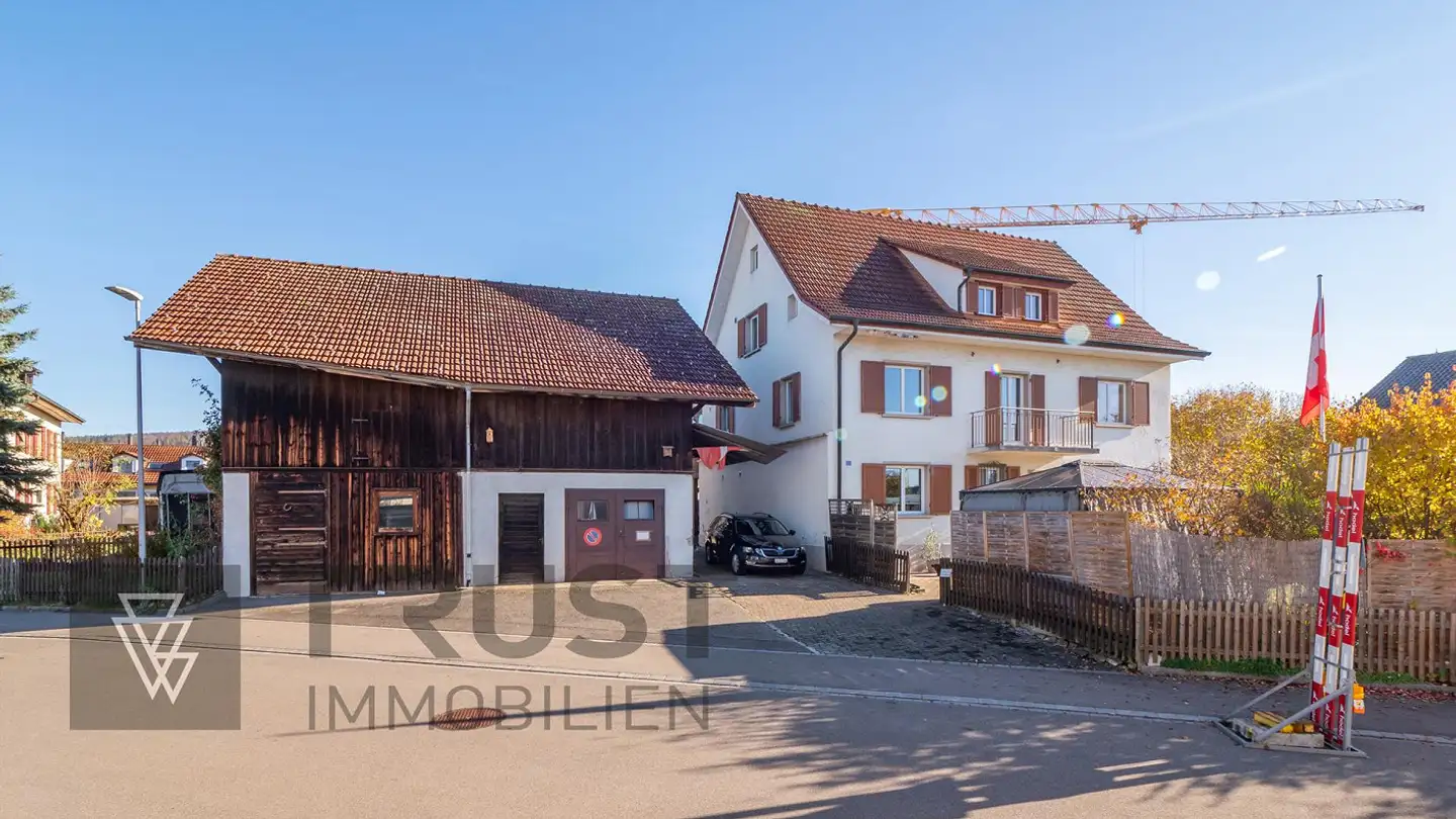 Terreno edificabile in vendita - Zeughausstrasse 11, 8910 Affoltern am Albis - Photo 4