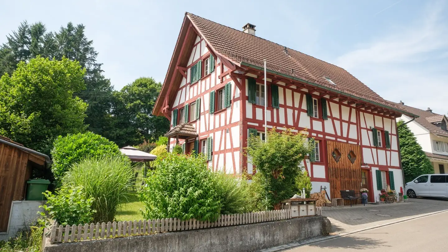 Casa singola in vendita - Stockenstrasse 25, 8195 Wasterkingen - Photo 3