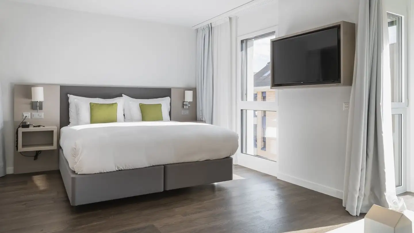 Wohnung mieten - Rue Jules-Gachet 2, 1260 Nyon