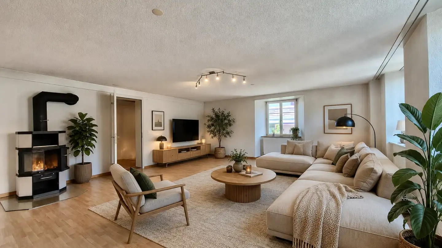 Wohnung mieten - Gäustrasse 51, 4703 Kestenholz