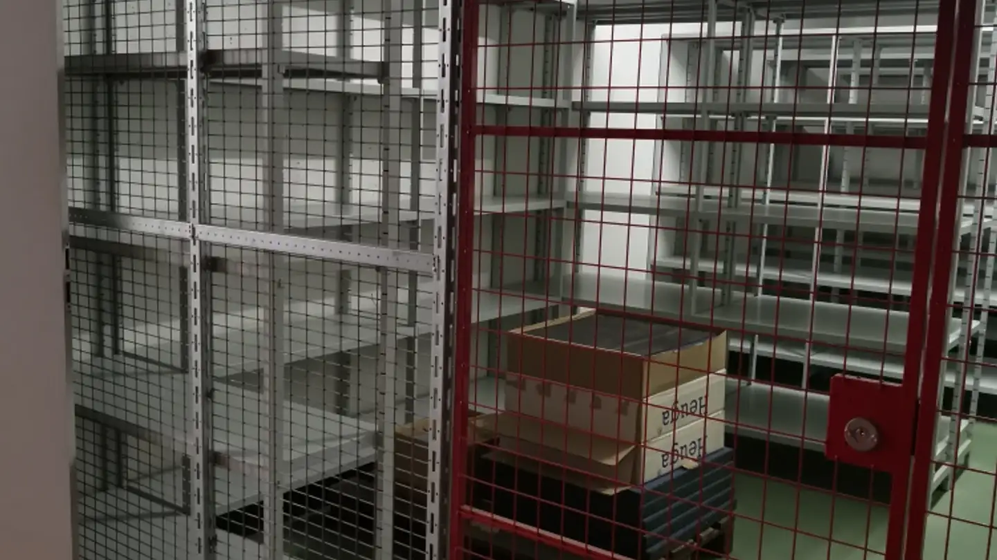 Spazio di archiviazione in affitto - Industriestrasse 7, 5432 Neuenhof - Photo 2