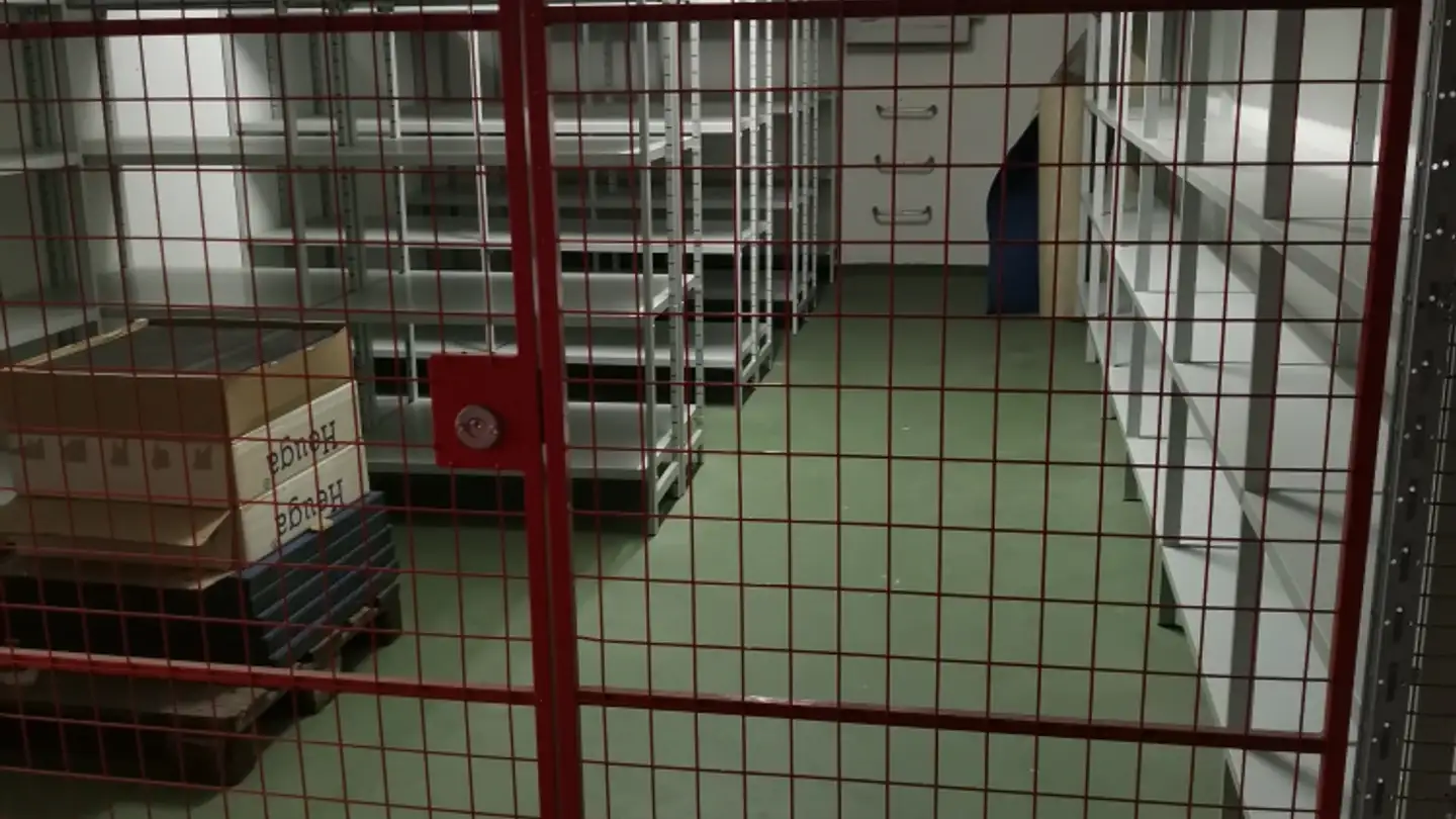 Spazio di archiviazione in affitto - Industriestrasse 7, 5432 Neuenhof - Photo 3