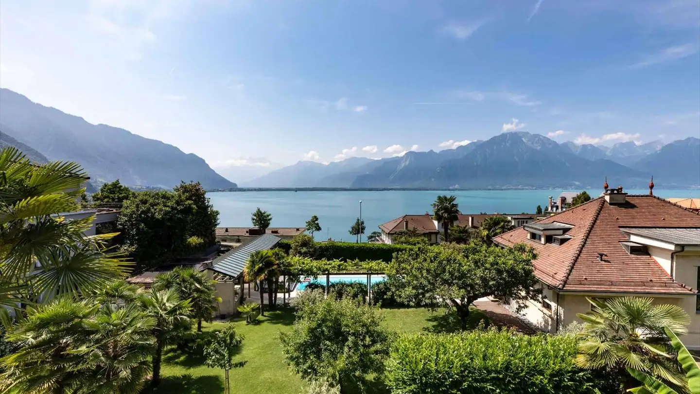 Villa for sale - 1820 Montreux