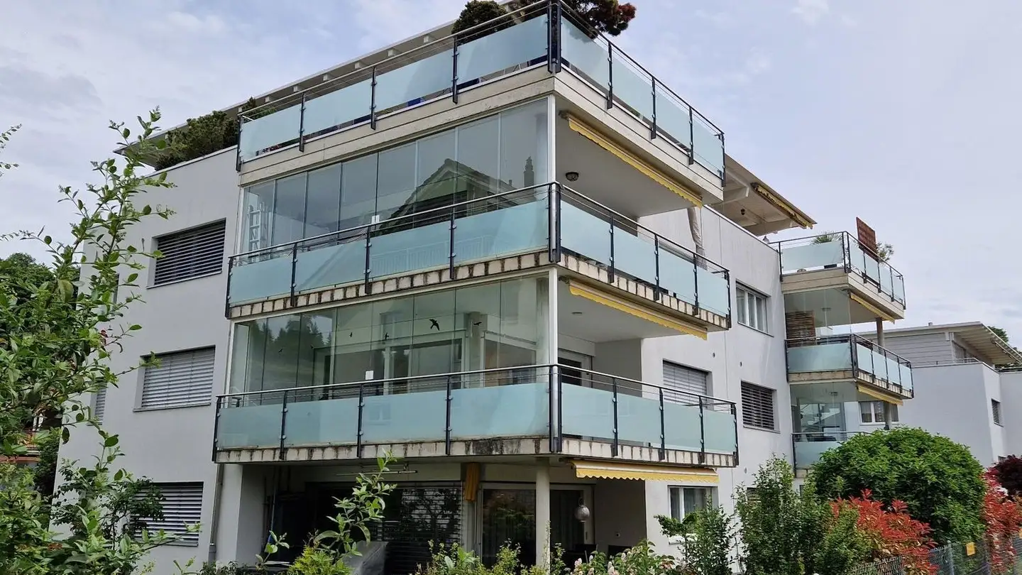 Wohnung mieten - Stockhornstrasse 6, 3700 Spiez