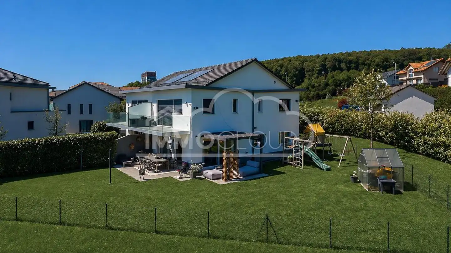 Maison individuelle à vendre - 1000 Lausanne 25 - Photo 2