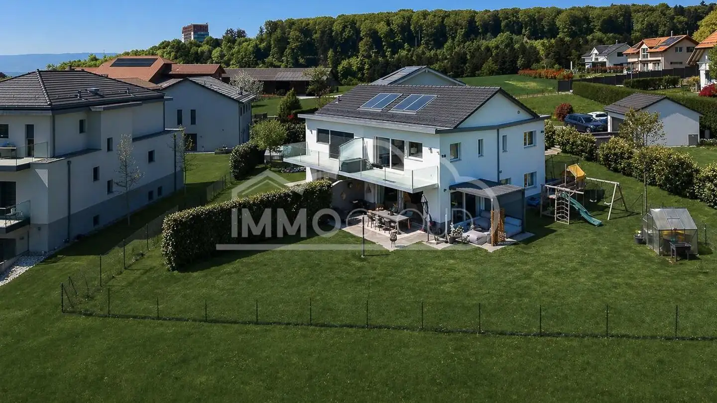 Maison individuelle à vendre - 1000 Lausanne 25 - Photo 3