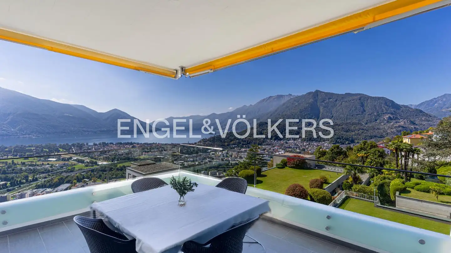 Appartement à vendre - 6605 Locarno