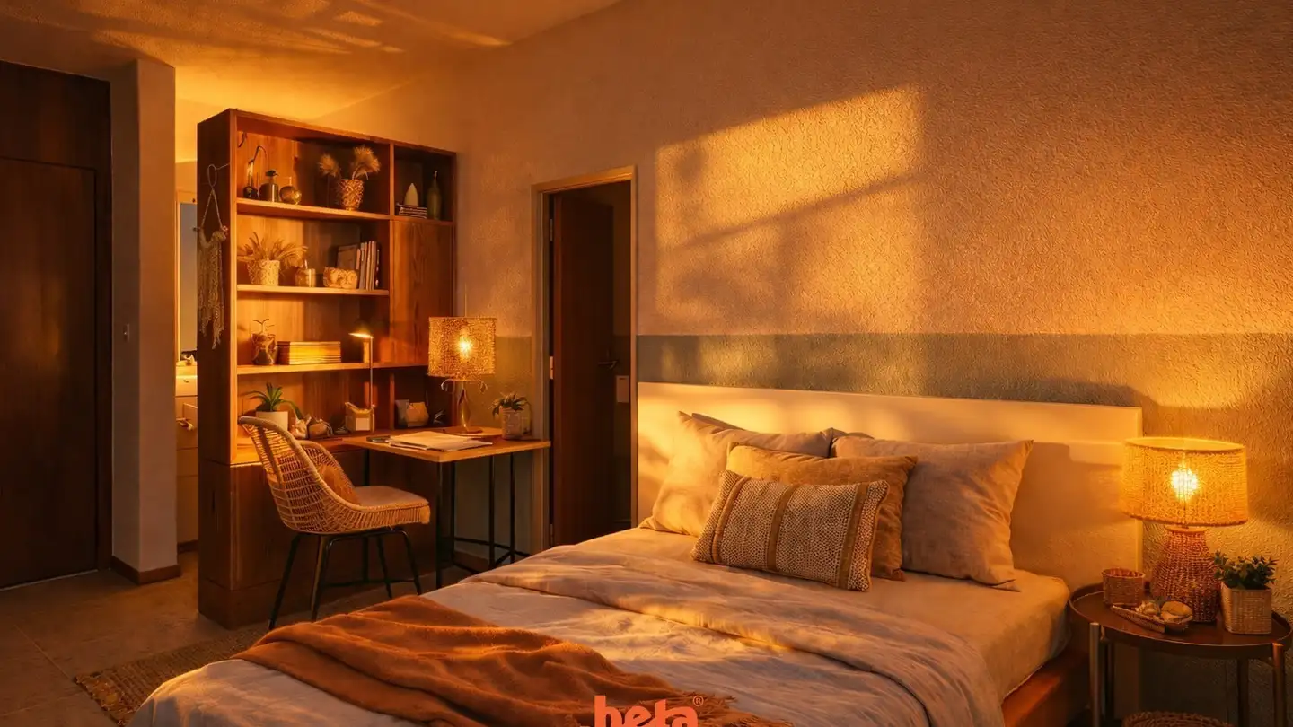 Appartement meublé à louer - Bergstrasse 57, 8032 Zürich