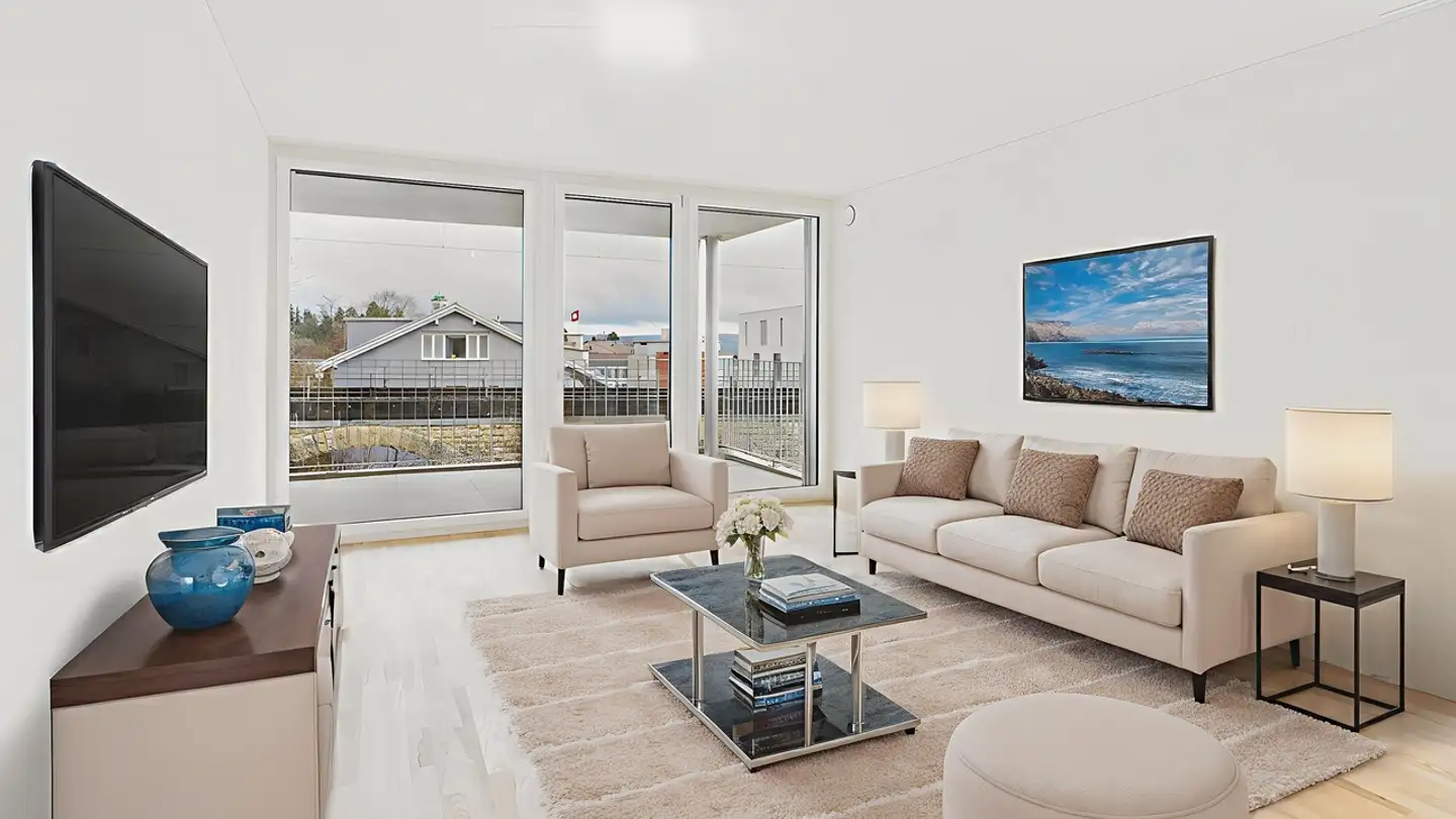 Appartement à louer - 2540 Grenchen - Photo 2