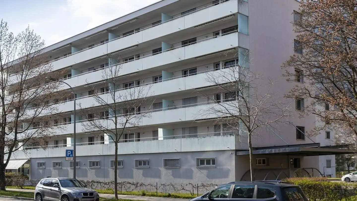 Single garage for rent - Giacomettistrasse 33, 7000 Chur